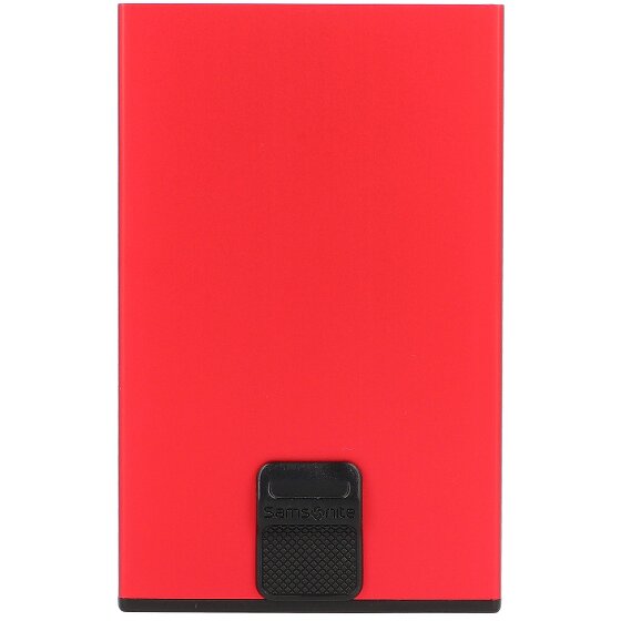 Samsonite Alu Fit Kreditkartenetui RFID Schutz Aluminium 6 cm