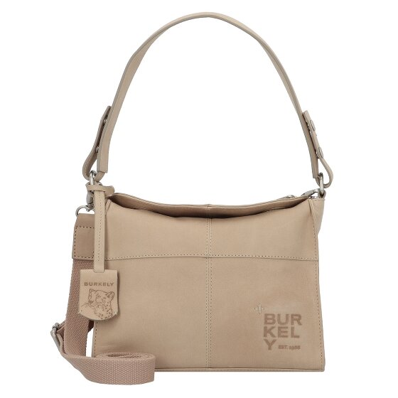 Burkely Rogue Robyn Schultertasche Leder 24 cm