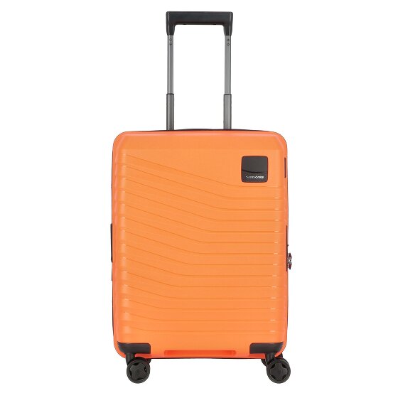 Samsonite Intuo 4 Rollen Kabinentrolley S 55 cm mit Dehnfalte