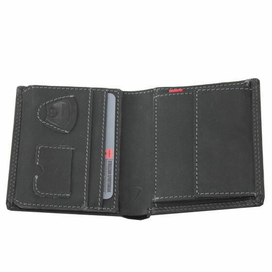 Strellson Baker Street Geldbörse Leder 9 cm