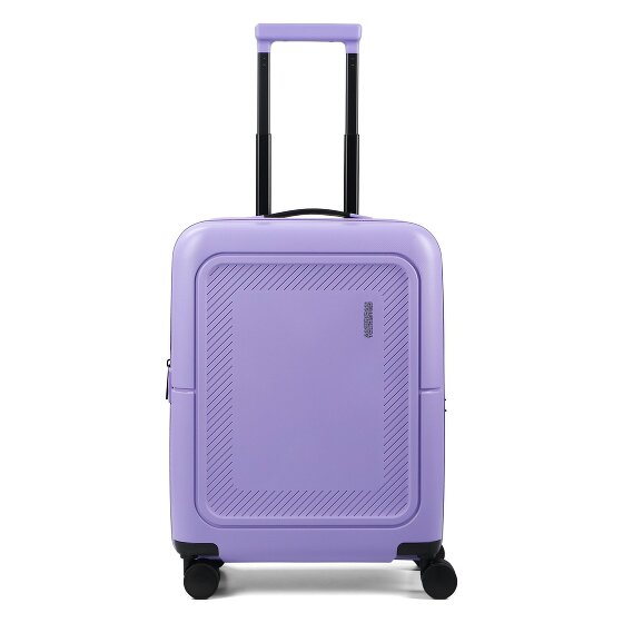 American Tourister Dashpop 4 Rollen Kabinentrolley 55 cm mit Dehnfalte