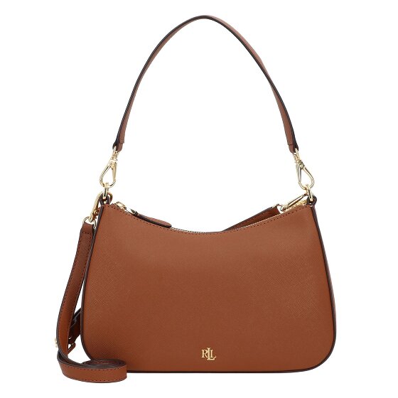 Lauren Ralph Lauren Danni Schultertasche Leder 26.5 cm