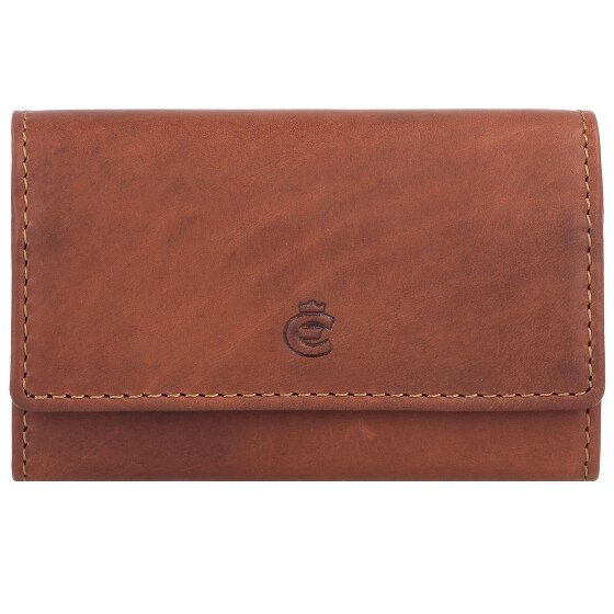 Esquire Dallas Visitenkartenetui Leder 10.5 cm