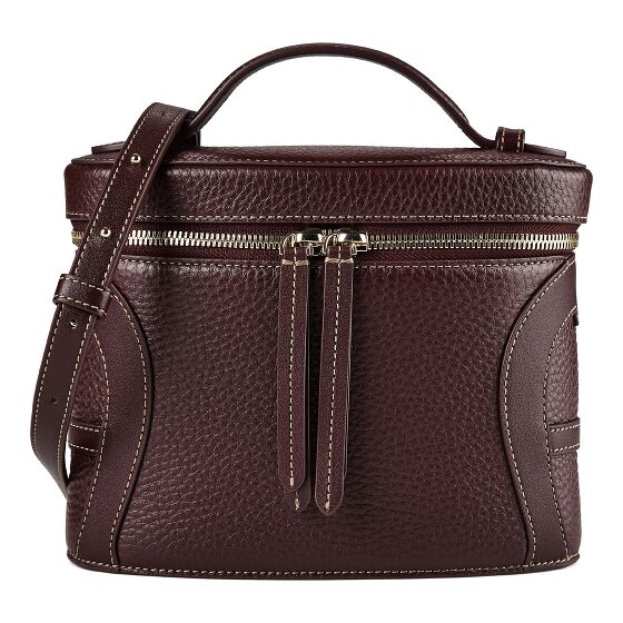 AIGNER Deborah Handtasche Leder 20 cm