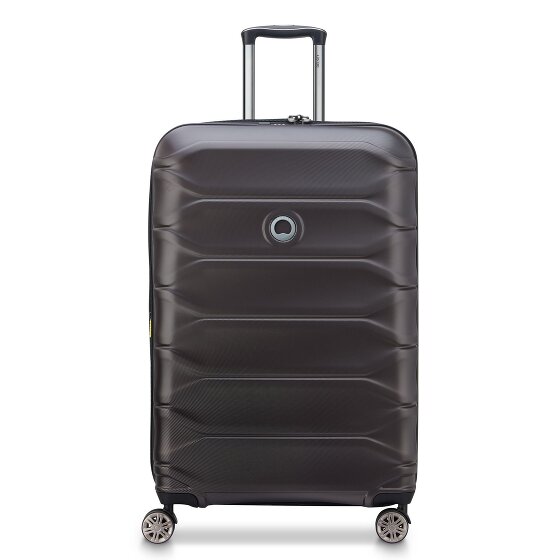 Delsey Paris Meteor 4 Rollen Trolley L 78 cm mit Dehnfalte