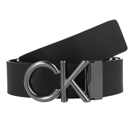 Calvin Klein CK Metal Gürtel Leder