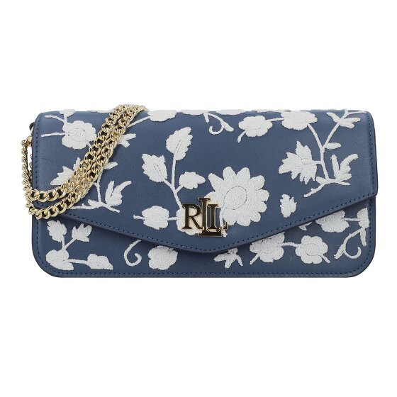 Lauren Ralph Lauren Sawyer Schultertasche Leder 25.5 cm