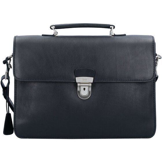 Picard Toscana Aktentasche Leder 37 cm