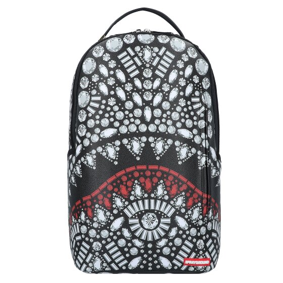 Sprayground Crazy Diamond Design Daypack 45 cm Laptopfach