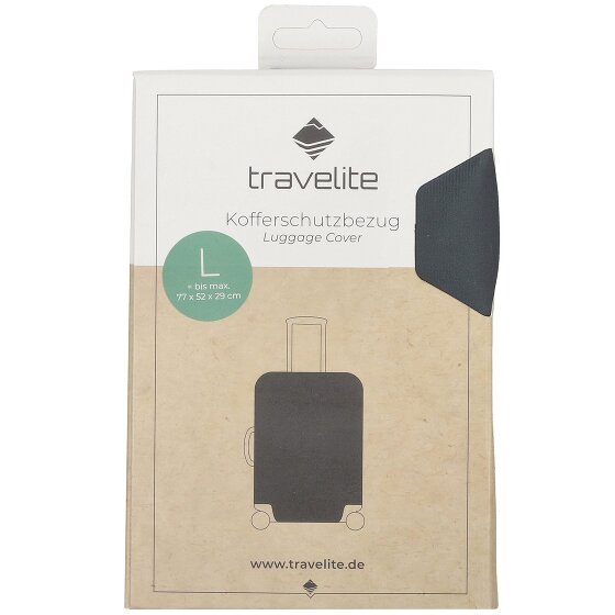 Travelite Basics Kofferschutzhülle 77 cm
