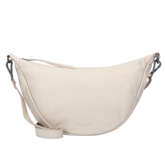 Harbour 2nd Just Pure Umhängetasche Leder 46 cm