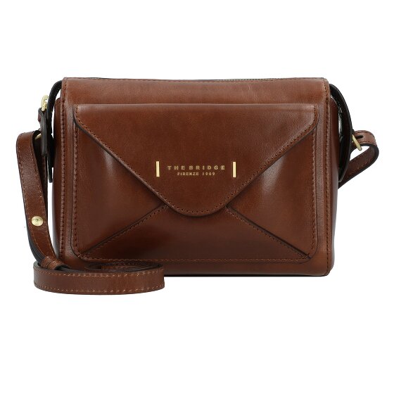 The Bridge Frida Umhängetasche Leder 20 cm