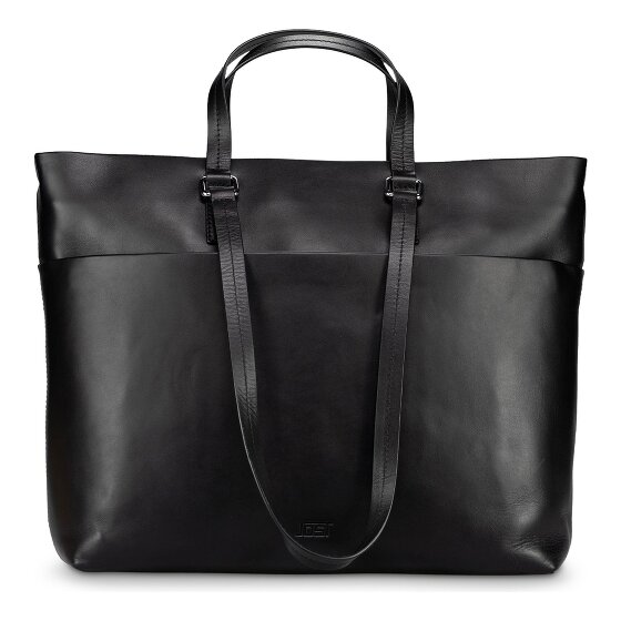 Jost Arva Schultertasche Leder 36 cm