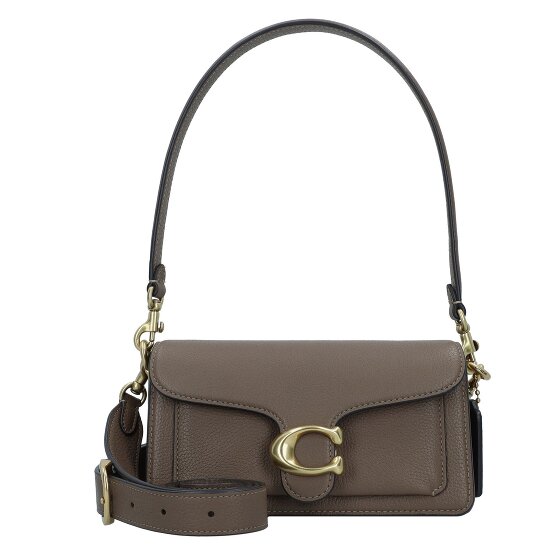 Coach Tabby Schultertasche Leder 20 cm