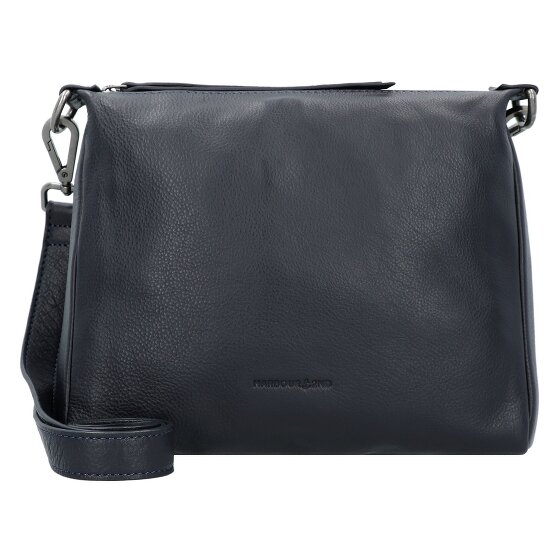 Harbour 2nd Just Pure Zarifa Umhängetasche Leder 24 cm