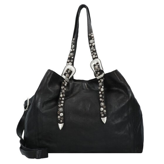Campomaggi Lidia Shopper Tasche Leder 41 cm