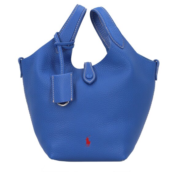 POLO RALPH LAUREN Play Handtasche Leder 25 cm