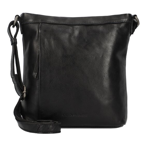 Greenburry Colombiana Umhängetasche Leder 25 cm