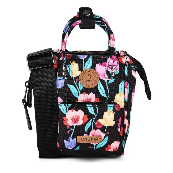 Cabaia Nano All Over Mini Bag Handtasche 10 cm
