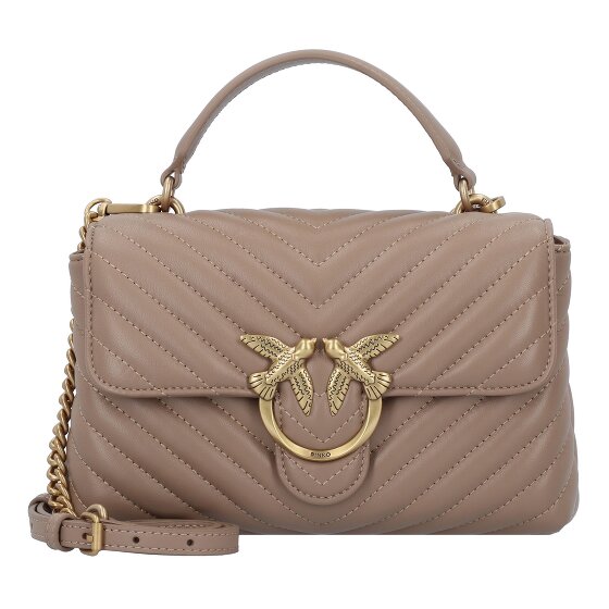 PINKO Love Lady Handtasche Leder 21 cm