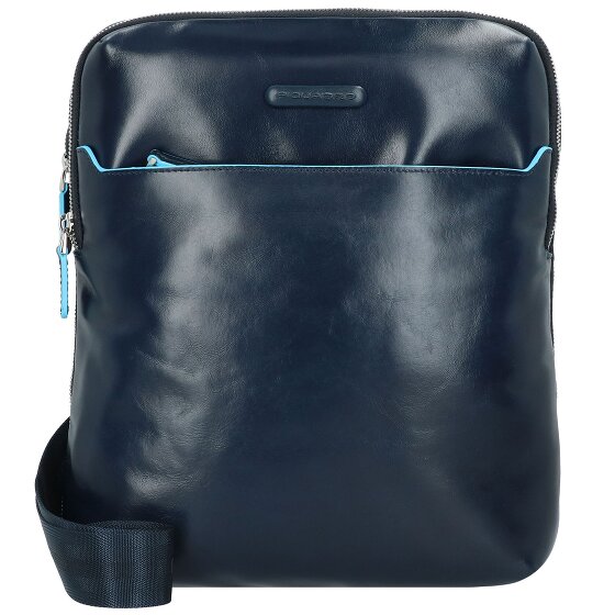 Piquadro Brief Umhängetasche Leder 26 cm
