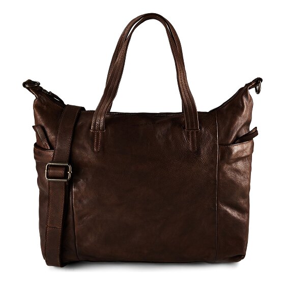 Harold's SUBMARINE Shopper Tasche Leder 39 cm