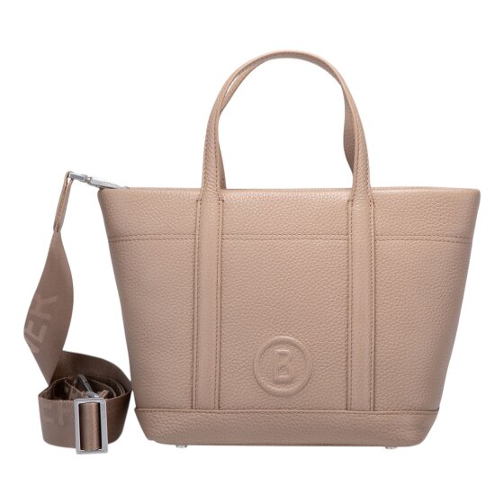 Bogner Bozen Zeta Shopper Tasche Leder 31 cm