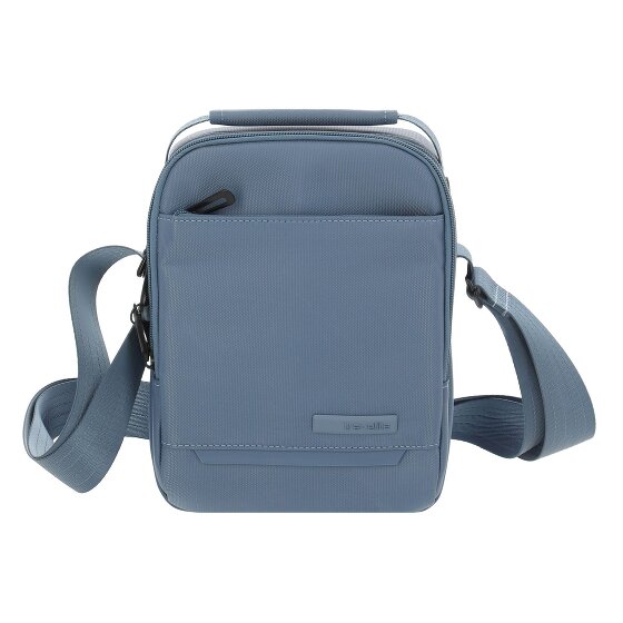 Travelite Workfloow Mini Bag Umhängetasche 17 cm