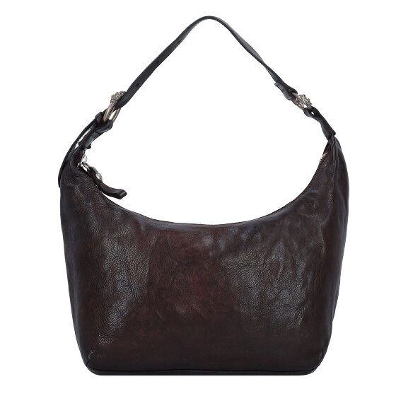 Campomaggi Schultertasche Leder 29 cm