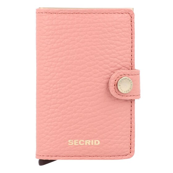 Secrid Miniwallet Kreditkartenetui RFID Schutz Leder 6.5 cm