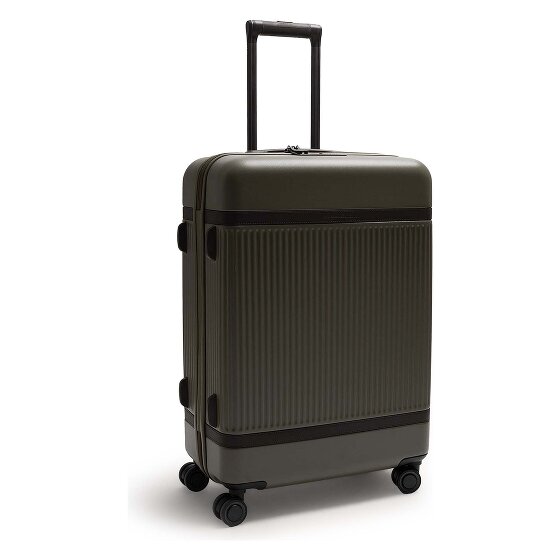 The Chesterfield Brand Zuna 4 Rollen Trolley M 65 cm