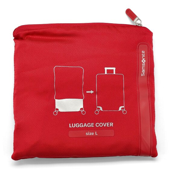 Samsonite Ta Revolution Kofferschutzhülle 75 cm Samsonite Ta Revolution Kofferschutzhülle 75 cm