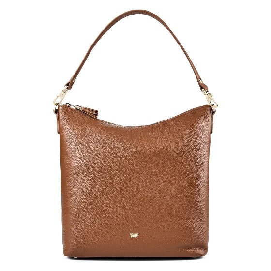 Braun Büffel Hanna Schultertasche M Leder 31 cm