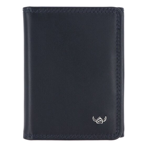 Golden Head Polo Geldbörse RFID Schutz Leder 10 cm