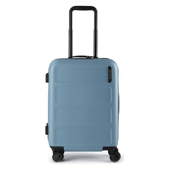 Samsonite Quadrix 4-Rollen Kabinentrolley 55 cm