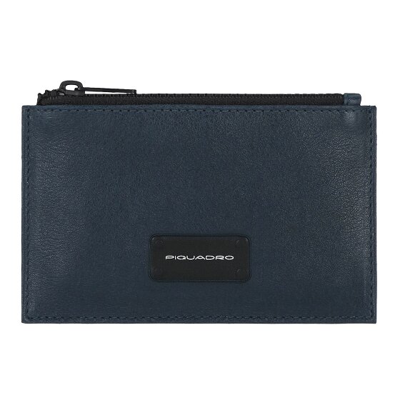 Piquadro Harper Kreditkartenetui Leder 12 cm