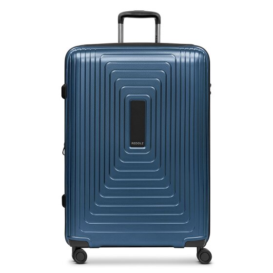 Redolz Essentials 14 4 Rollen Trolley L 77 cm mit Dehnfalte
