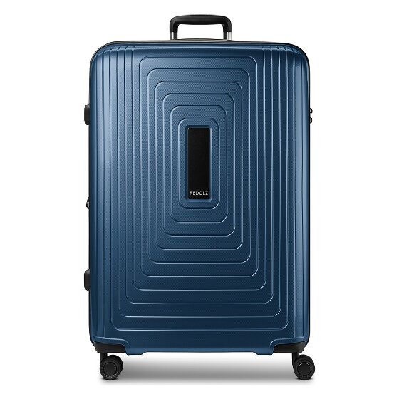 Redolz Essentials 14 4 Rollen Trolley L 77 cm mit Dehnfalte