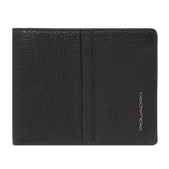 Piquadro Hedley Geldbörse RFID Schutz Leder 11 cm