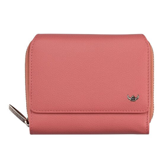 Golden Head Madrid Geldbörse RFID Schutz Leder 11.5 cm