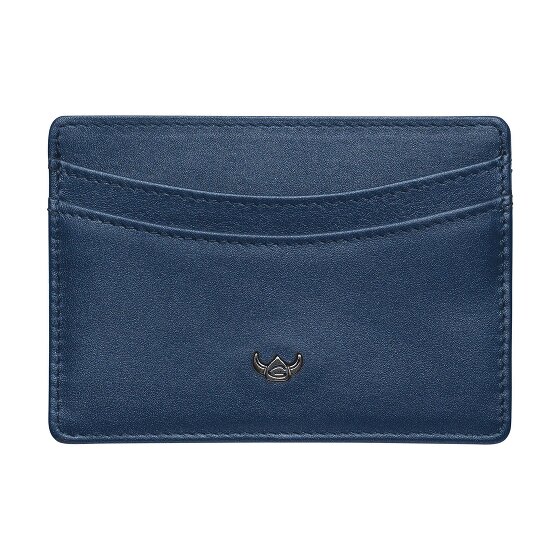 Golden Head Valencia Kreditkartenetui RFID Schutz Leder 10 cm Golden Head Valencia Kreditkartenetui RFID Schutz Leder 10 cm