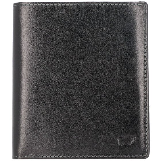 Braun Büffel Arezzo Geldbörse RFID Leder 10 cm