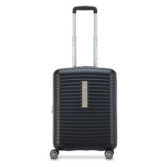 MODO by Roncato Vega 4 Rollen Kabinentrolley 55 cm mit Dehnfalte