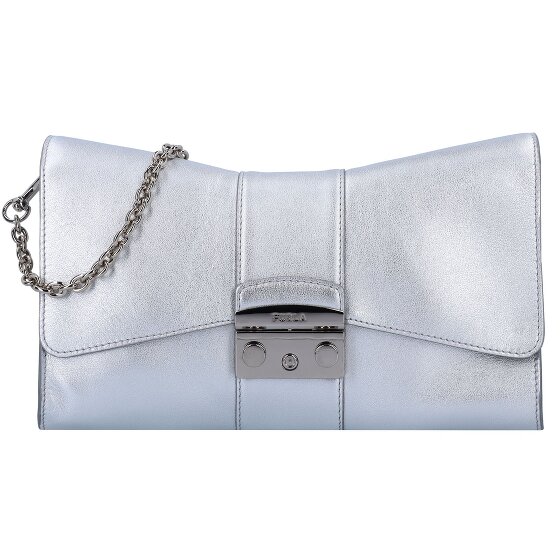 Furla Metropolis Schultertasche Leder 27 cm