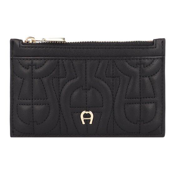 AIGNER Diadora Kreditkartenetui Leder 13.5 cm