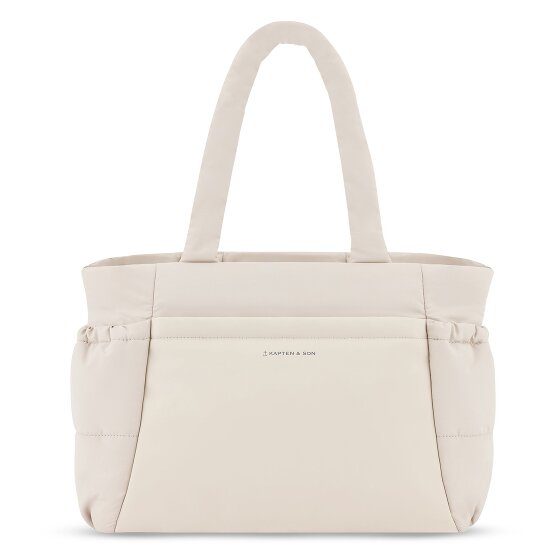 Kapten & Son Hellvi Cloud Shopper Tasche 41.5 cm Laptopfach