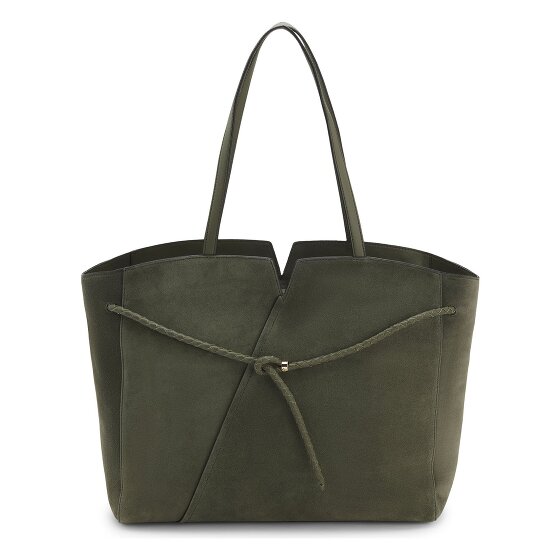 Boss Revers Shopper Tasche S Leder 37 cm Laptopfach