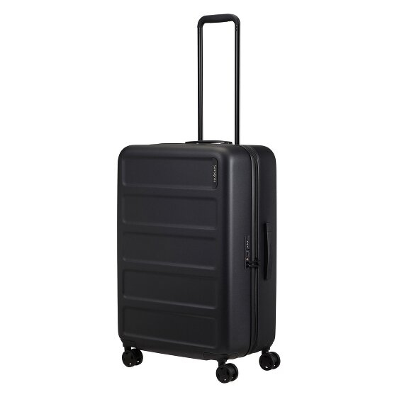 Samsonite Quadrix 4 Rollen Trolley 68 cm