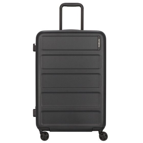 Samsonite Quadrix 4-Rollen Trolley 68 cm
