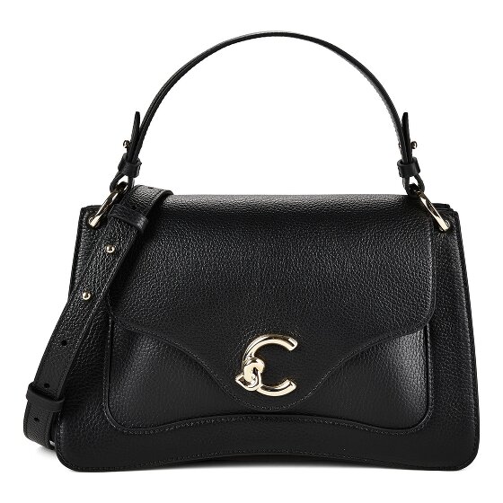 Coccinelle C-Me Schultertasche Leder 29.5 cm
